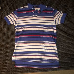 Polo Ralph Lauren Polo Multi-Striped Size Small